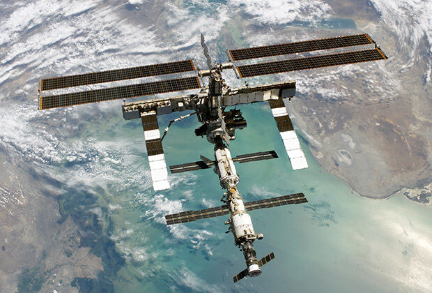 Международная космическая станция