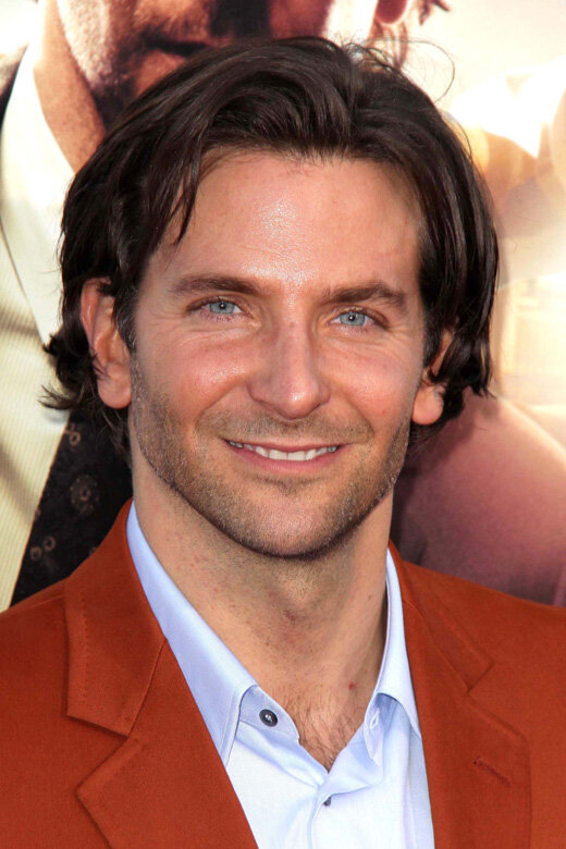 Актер Брэдли Купер (Bradley Cooper) / s_bukley / Shutterstock.com