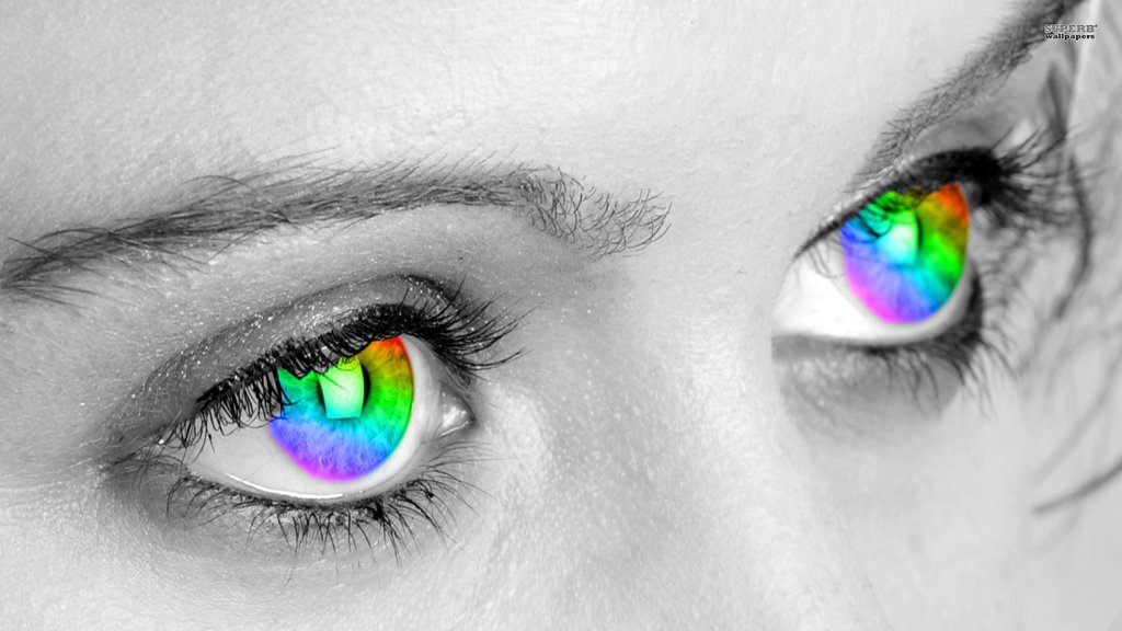 Домашняя магия: как изменить цвет глаз в домашних условиях