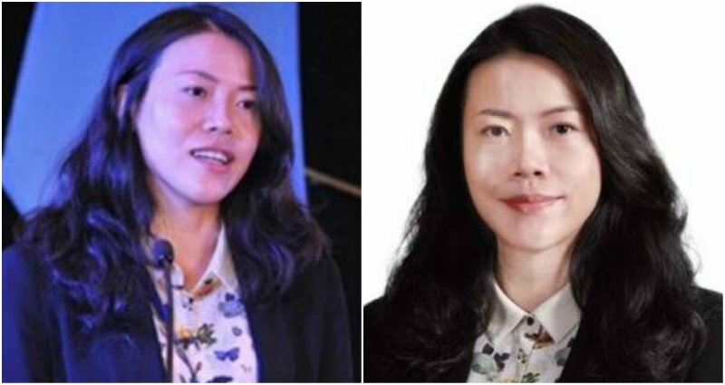 У Ян почти нет фотографий в интернет, а если есть то в очень плохом качестве.