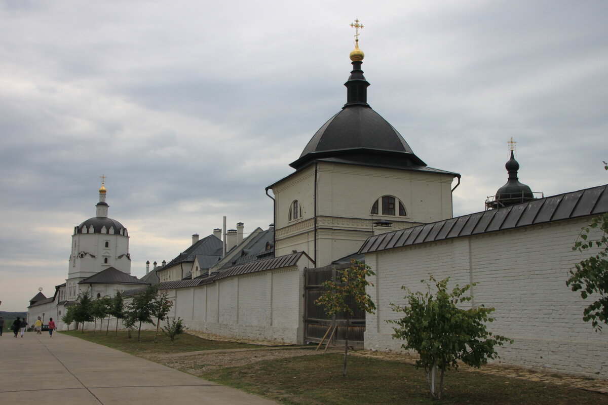 Богородице-Успенский монастырь, Свияжск