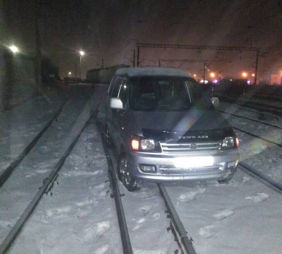 представляете, как удивились наши парни!