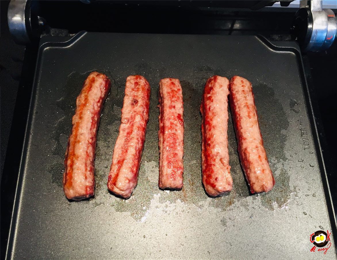 Полная прожарка чевапчичи