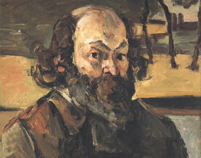 Поль Сезанн.
