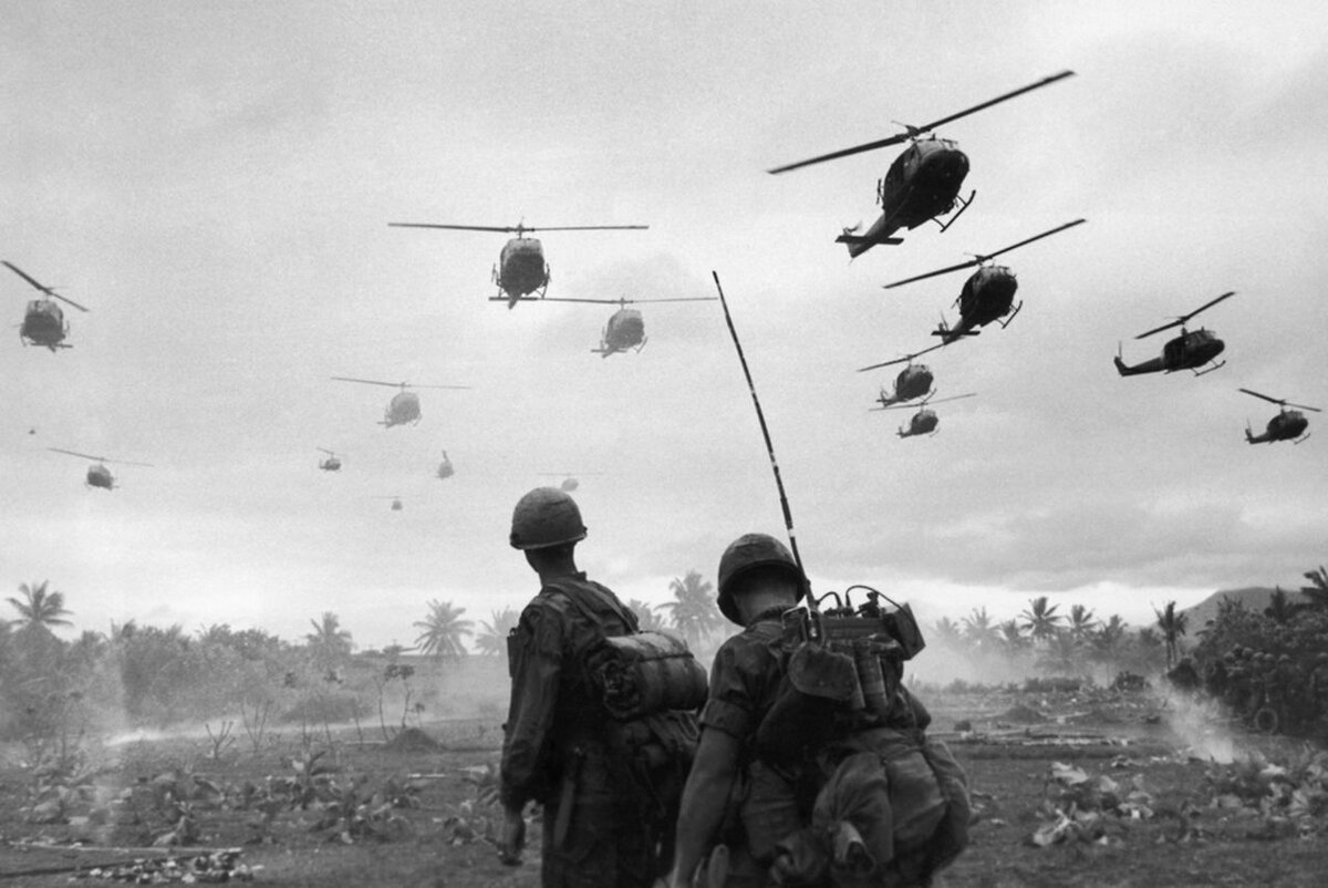 война во вьетнаме