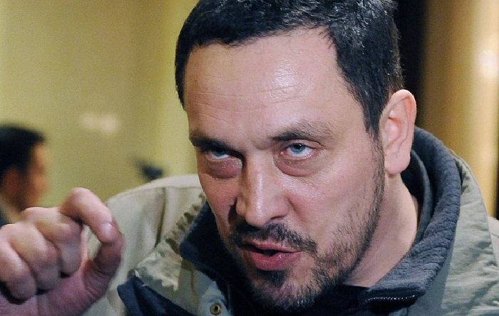 Максим Шевченко. Фото EADaily 