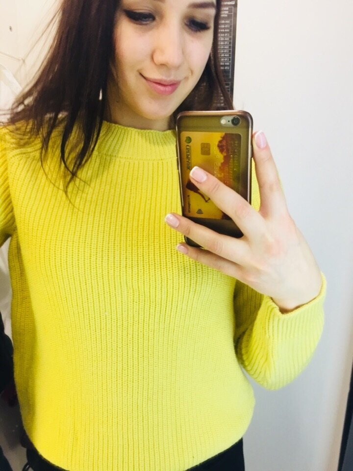 На фото моя племянница.