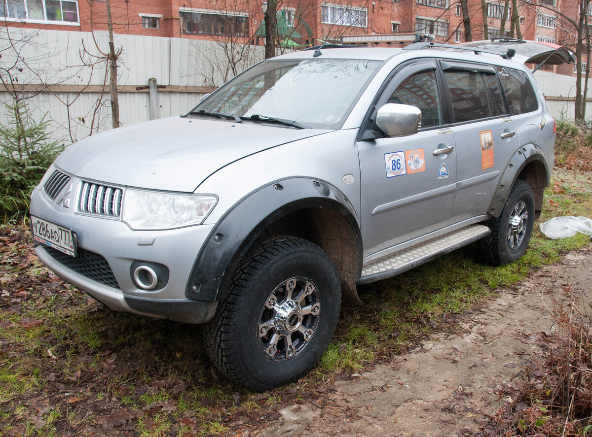 Световая балка на крыше