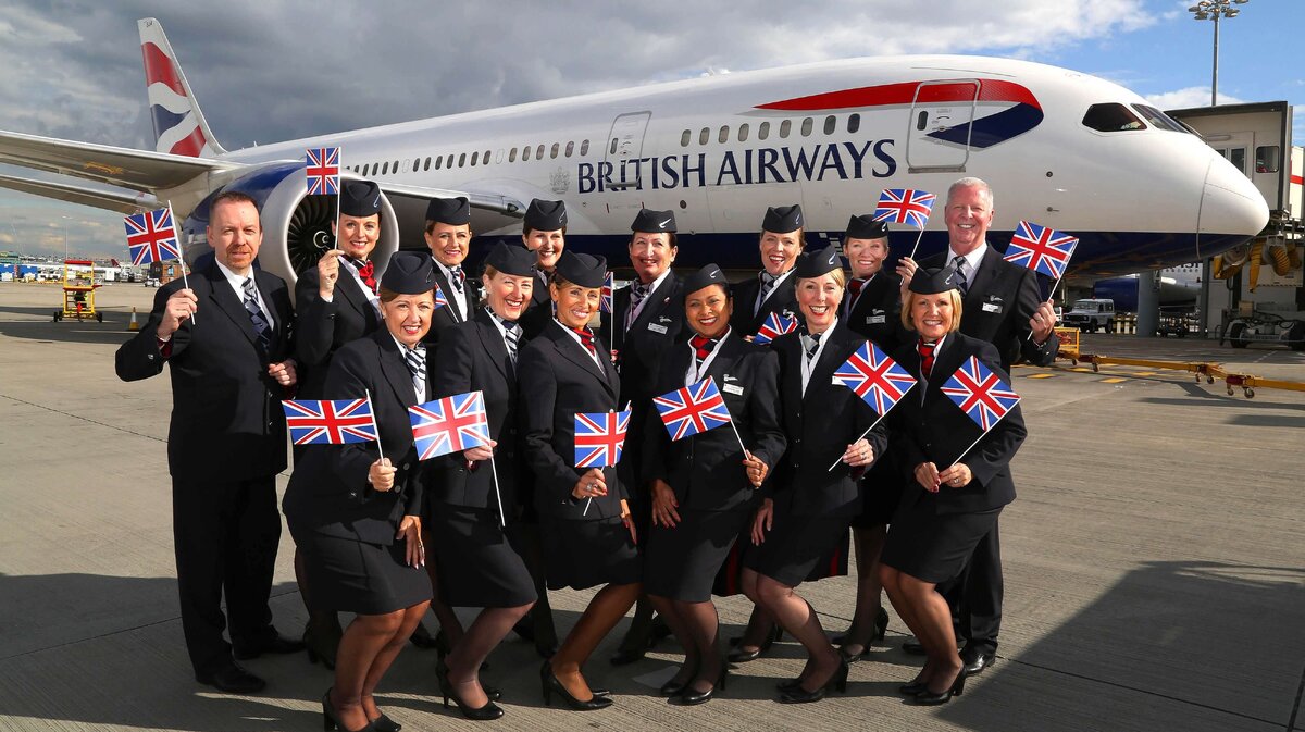 British Airways