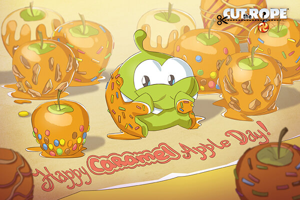 ОДНА ИЗ КАРТИНОК ДЛЯ CUT THE ROPE