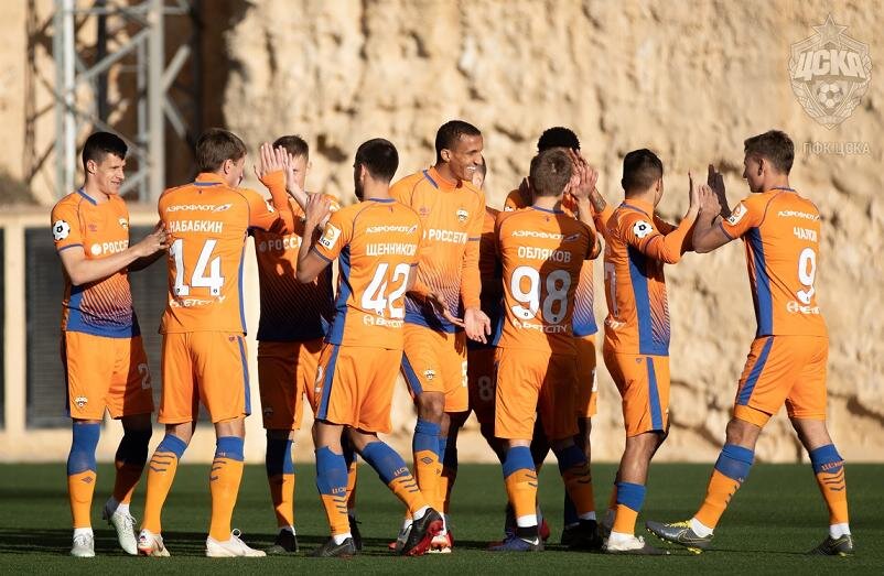 Фото - сайт ПФК ЦСКА