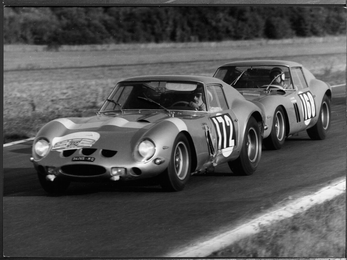 1 Ferrari 250 GTO