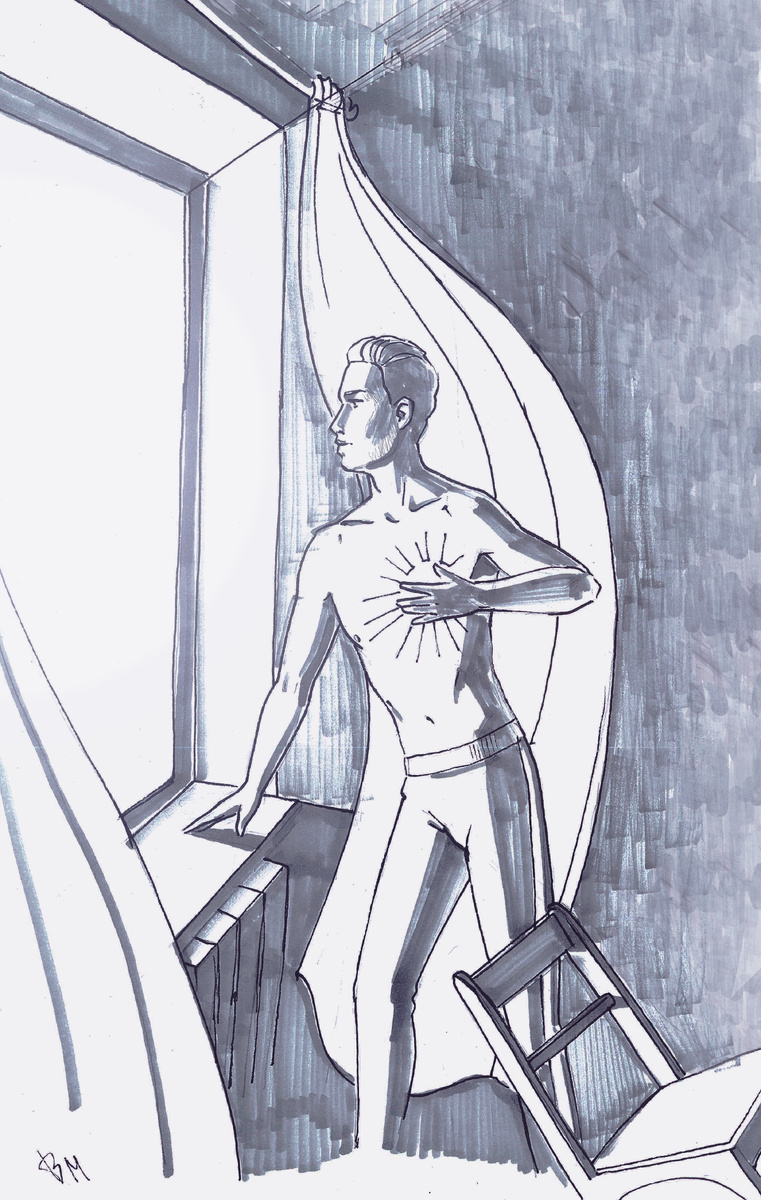 Иллюстрация: Вадим Хасанов