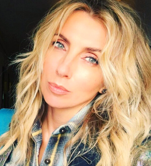 Светлана Бондарчук 47 лет