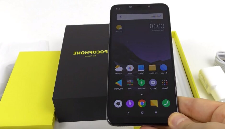 Pocophone f1