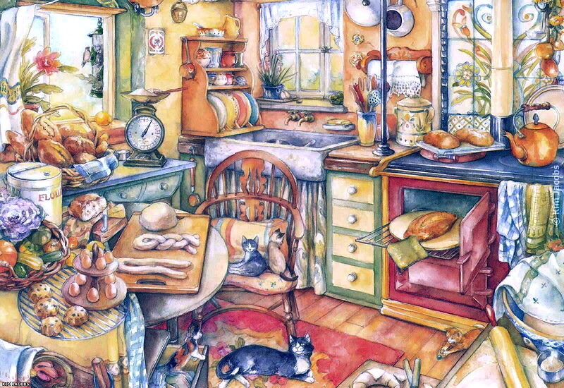 Художник Kim Jacobs 