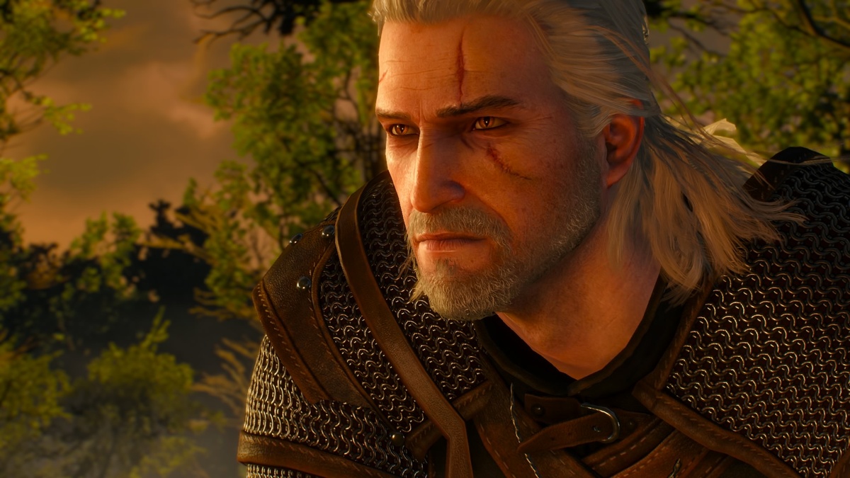 Пролог игры "The witcher 3: Wild Hunt"
