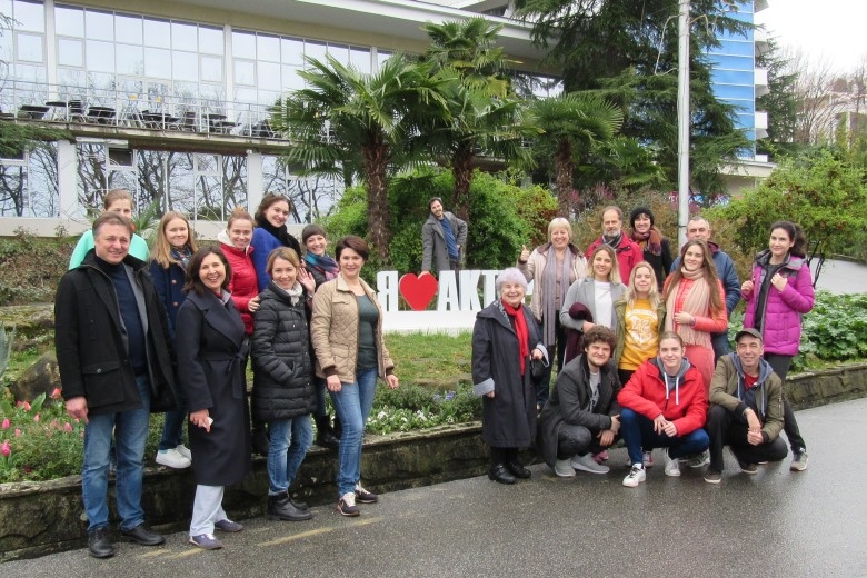 АСТРАХАНСКАЯ ДЕЛЕГАЦИЯ СТАЛА САМОЙ МНОГОЧИСЛЕННОЙ НА ЮЖНОМ ТЕАТРАЛЬНОМ ФОРУМЕ