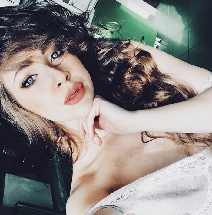 Алена Савкина похорошела после родов