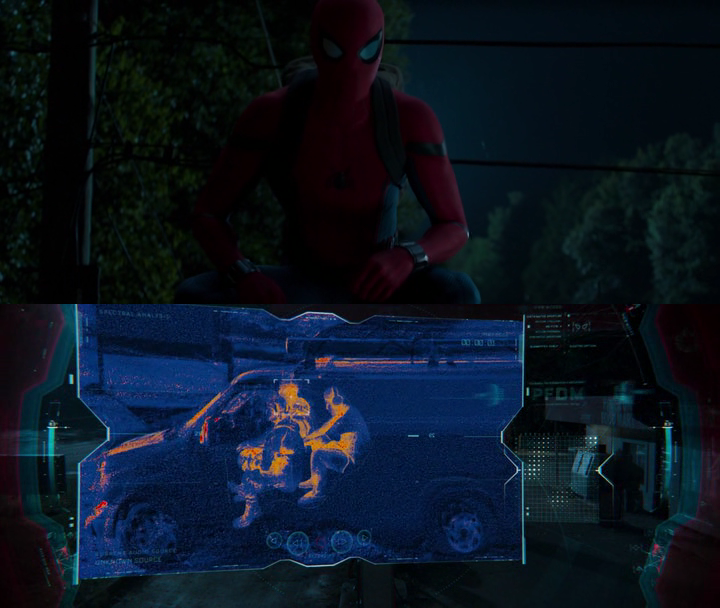 Вас ничего в этой сцене не смущает? 