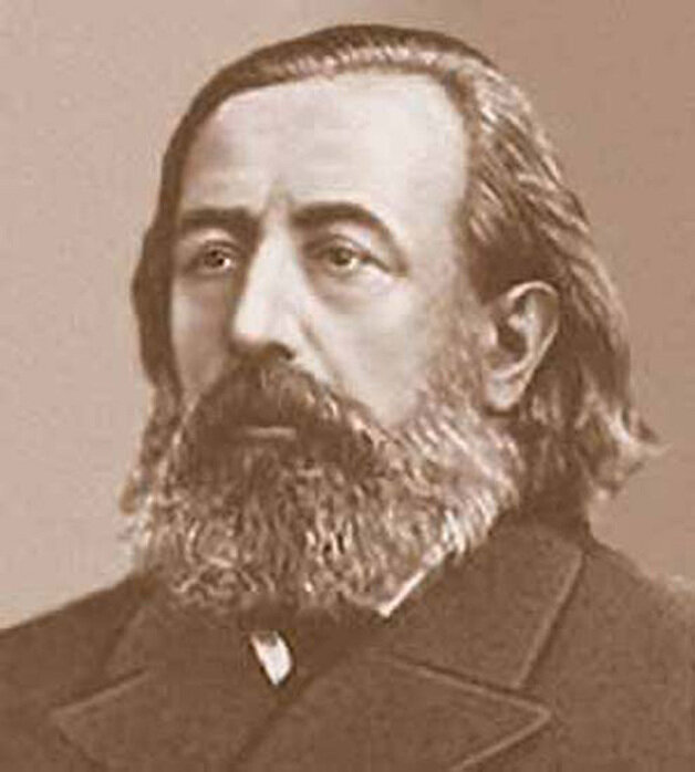 Александр Николаевич Энгельгардт 1882 год