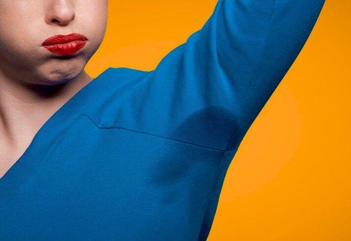 Как избавиться от потливости?