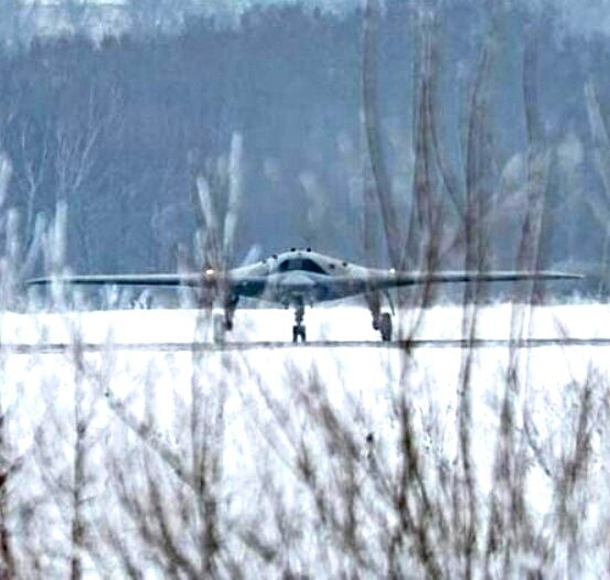 БПЛА Охотник-Б