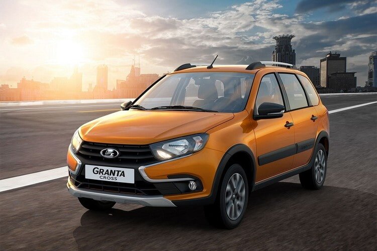 Lada Granta Cross