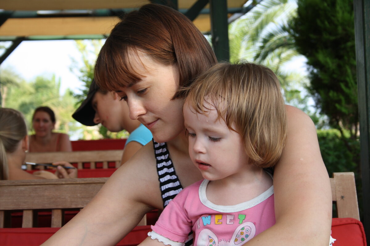 Турция. Кемер.