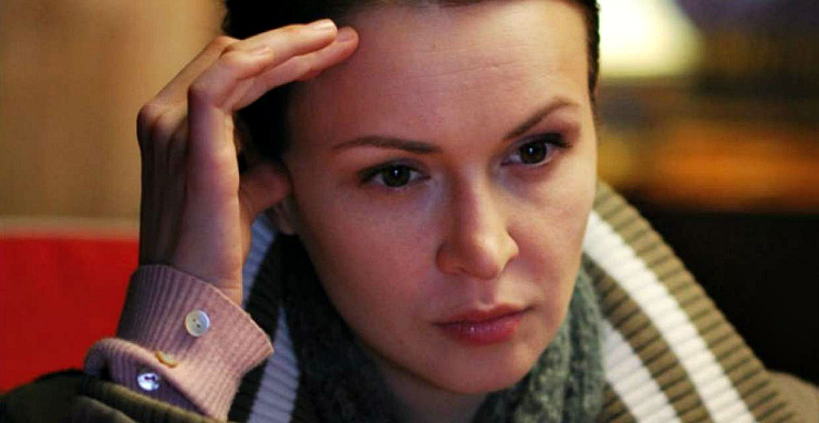  Она задержалась на работе. Фото из интернета.