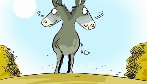 Буриданов осел