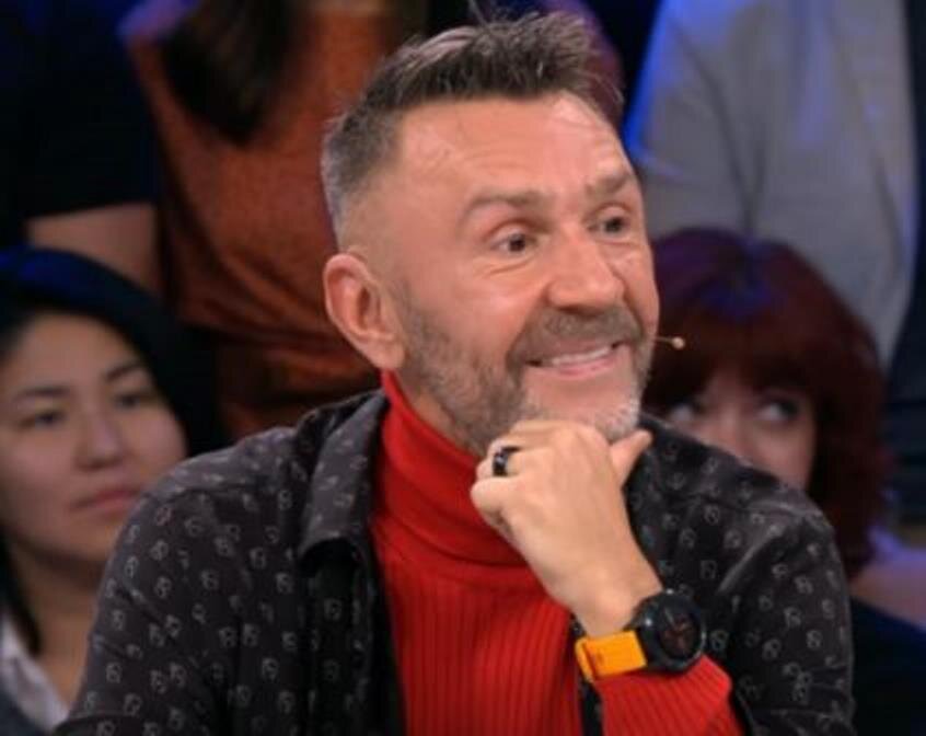Сергей Шнуров