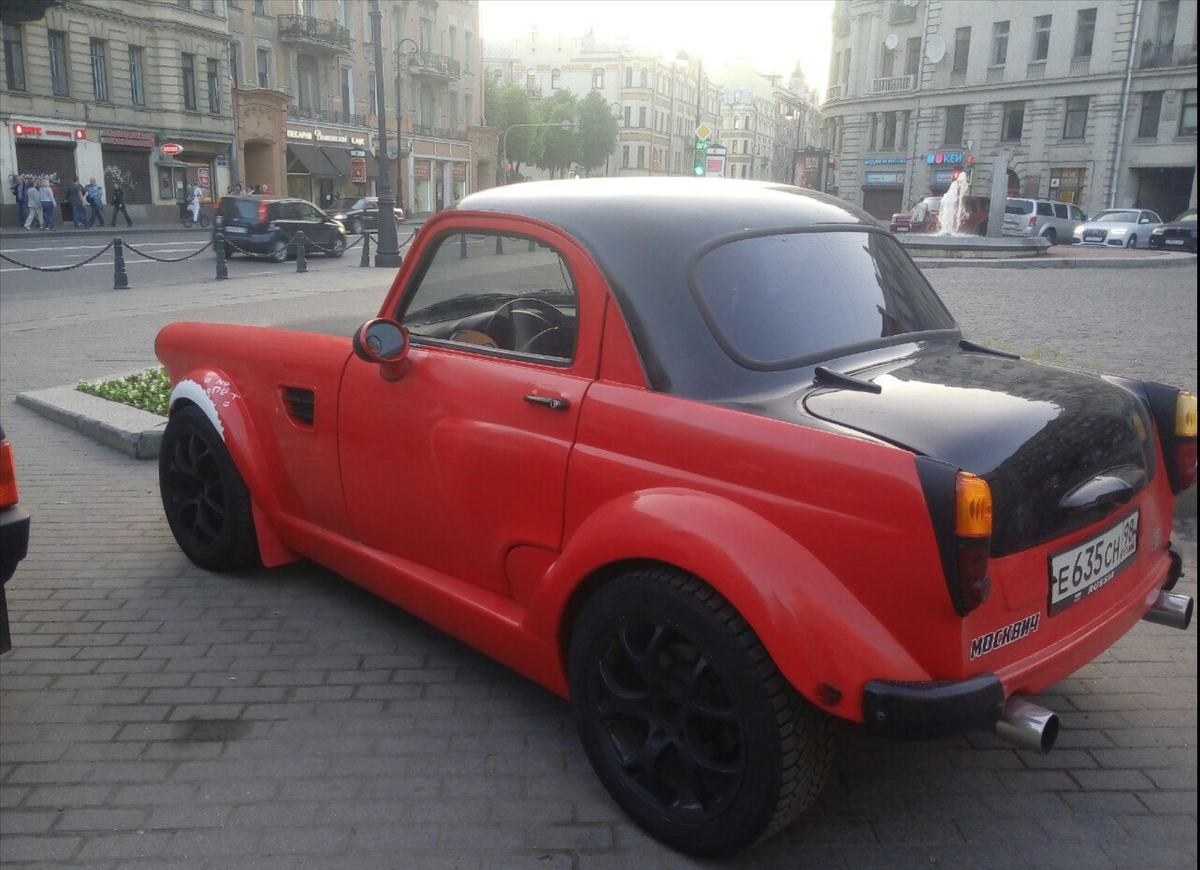 Вид сзади. Загружено с pixabay.com