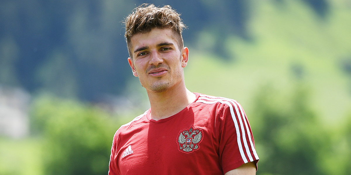 Фото: news.sportbox.ru . Роман Нойштедтер. 