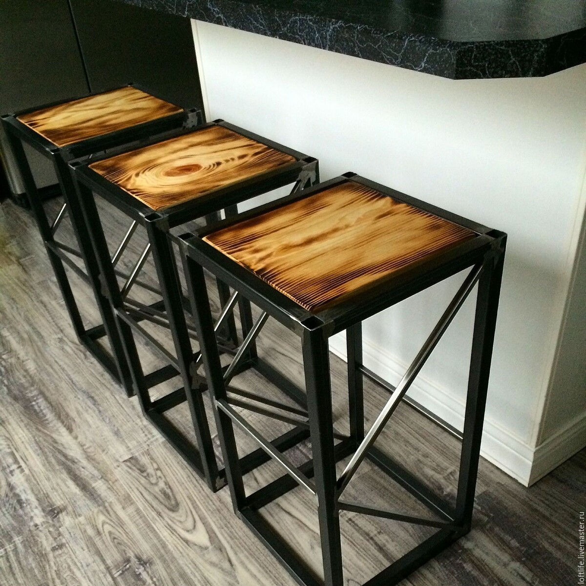 Мебель в стиле LOFT (Чердак) Это красиво!