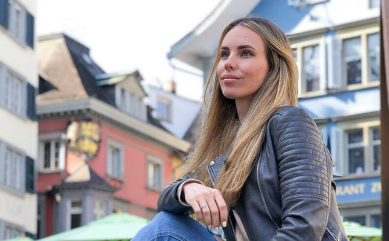 Антонина Тодерика  ​
Фото: «Инстаграм»