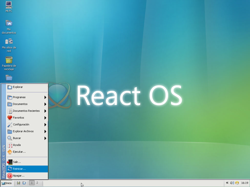 Open source windows. Reactos. Операционная система. Reactos рабочий стол. Операционная система React.