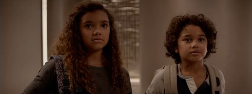 Дети Уилл Сойер