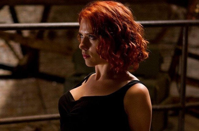 Черная Вдова