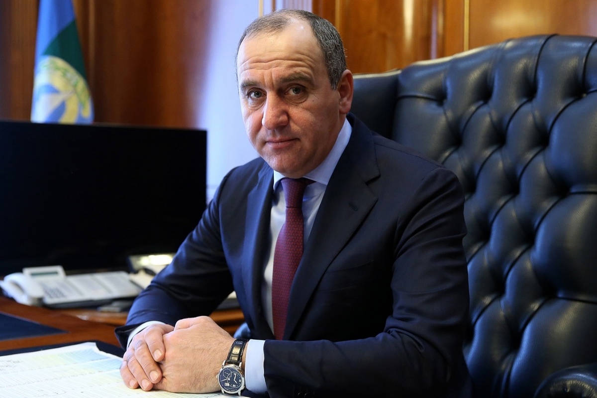 Рашид Темрезов