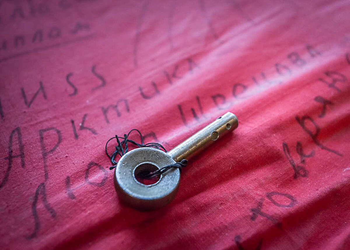 Без этого маленького ключика не смог бы взлететь огромный космический корабль "Союз-28″