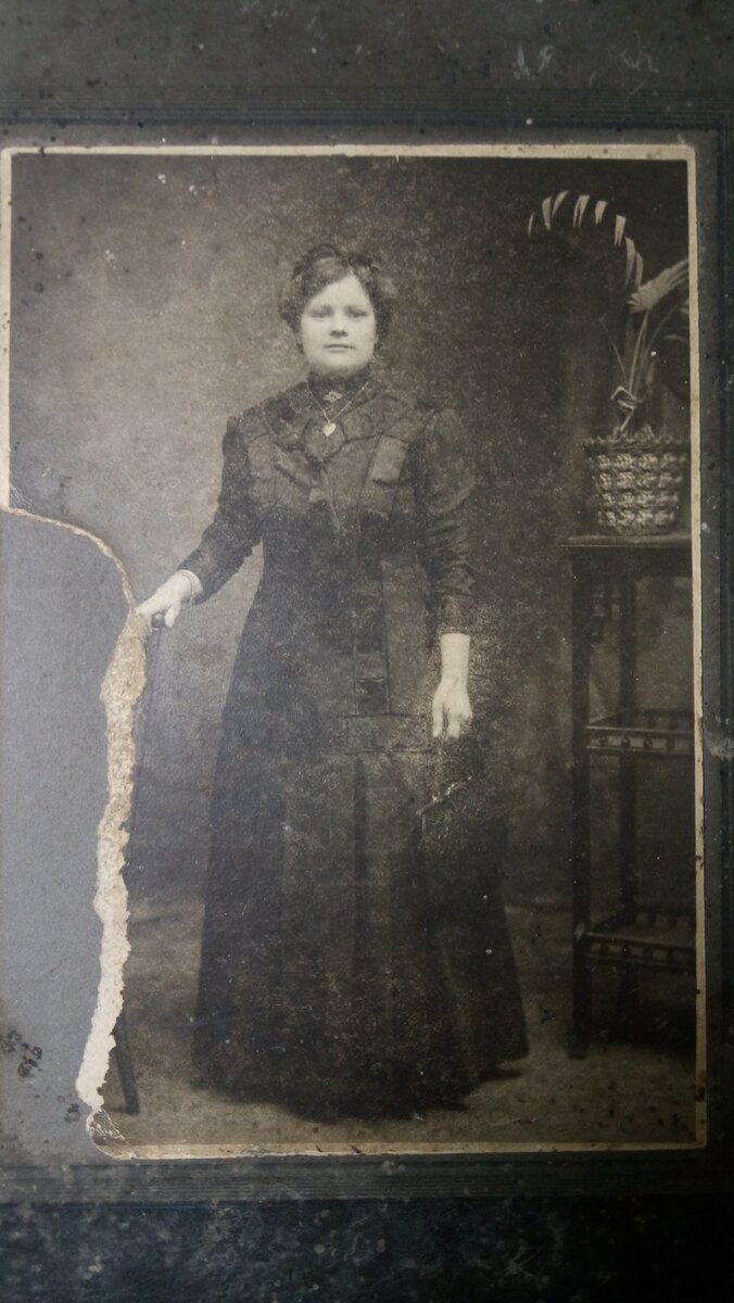 Фото Вещистка