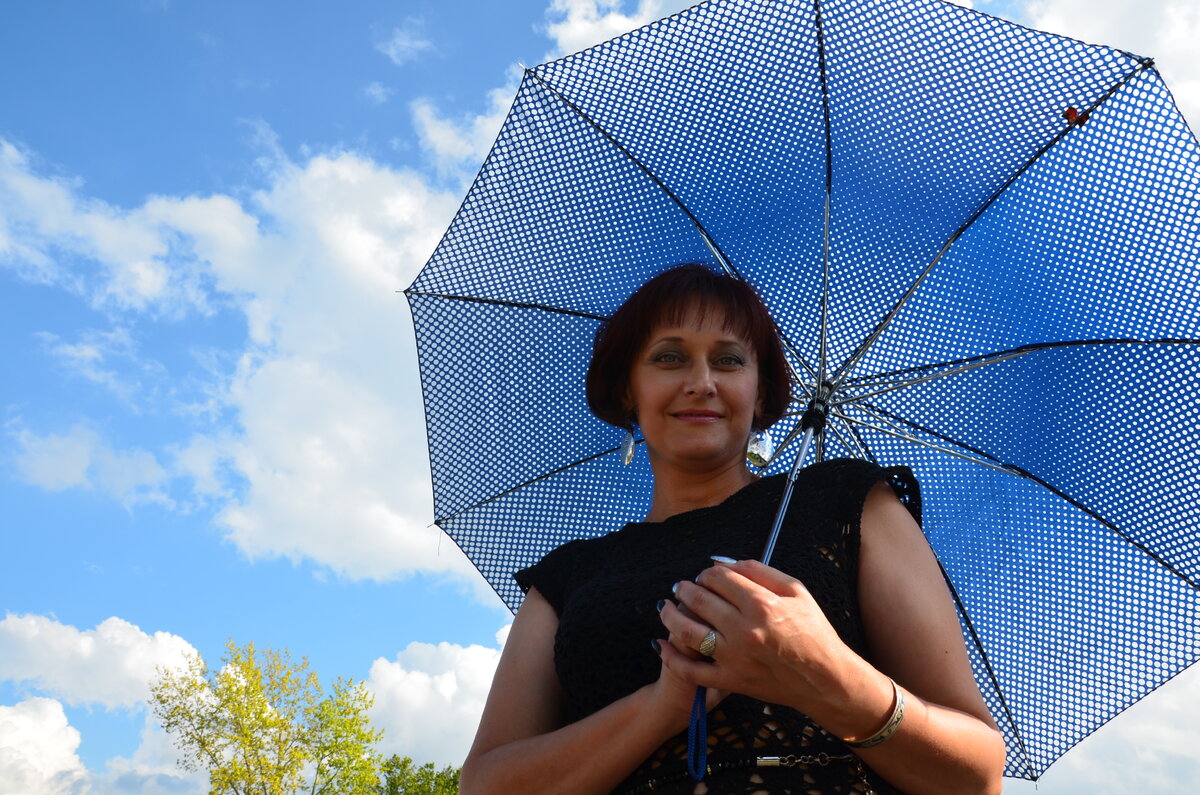 Маленькое чёрное платье.