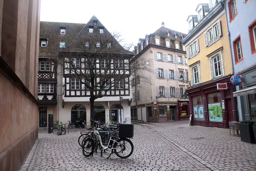 
Типичный вид