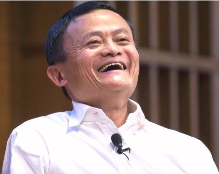 Джек Ма главный поставщик Садовода, да и вообще всего мира.