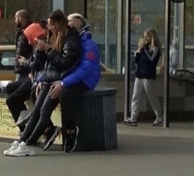 Антон филипенко и ольга бузова после проекта