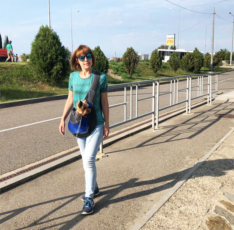 Адлер, октябрь 2019