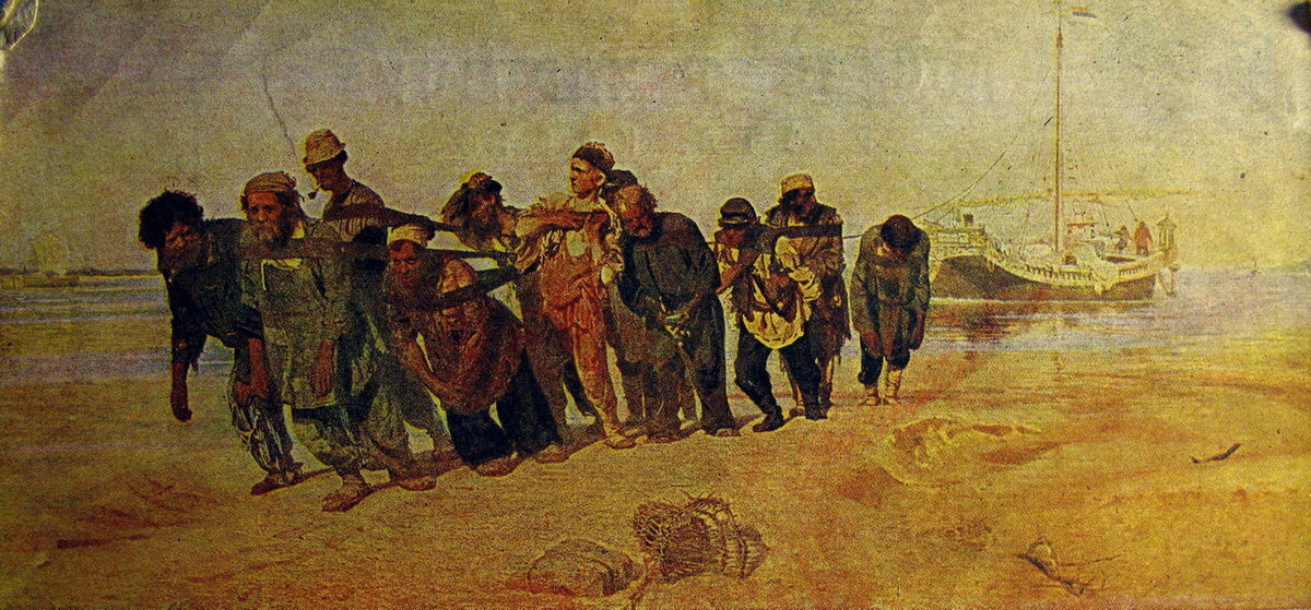 Картина репина