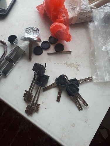 Комплект для монтажа