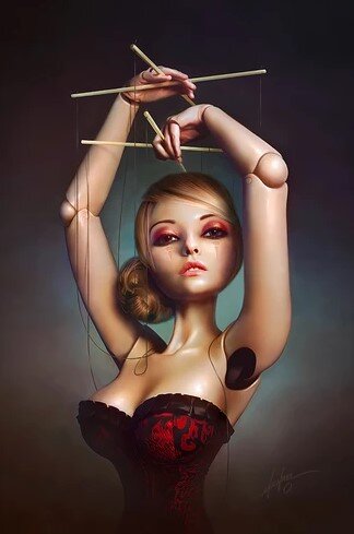 Майкл Освальд. Play With Me